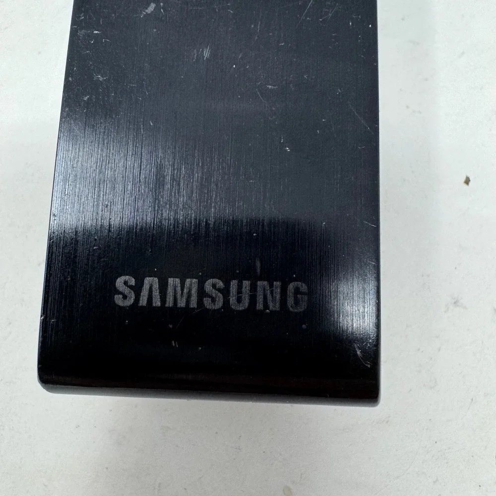 Samsung Smart‎ Hub Remote Control BN59-01220J RMCTPJ1AP2 Black Curved RF Remote